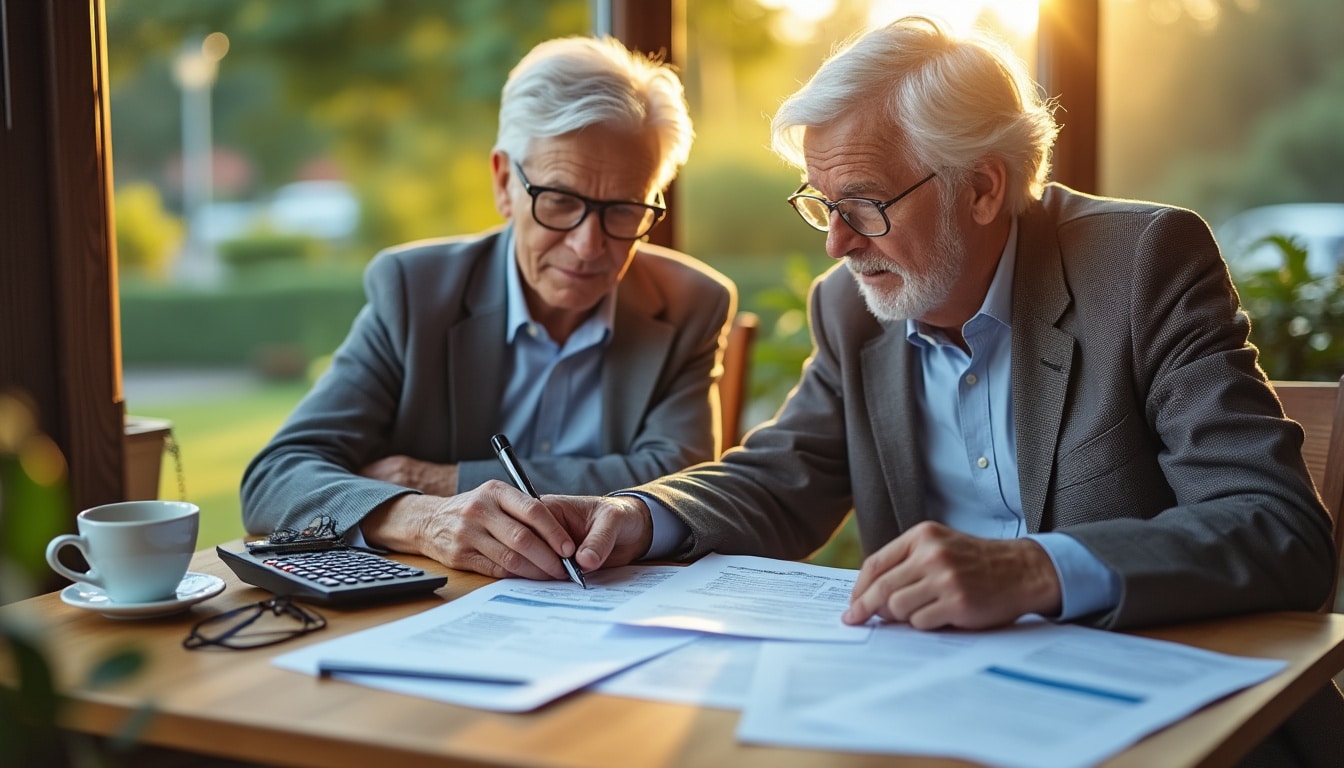 Retraite brut et net : différence expliquée pour mieux gérer votre pension
