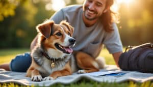 AXA assurance pour chien : une protection santé complète et fiable