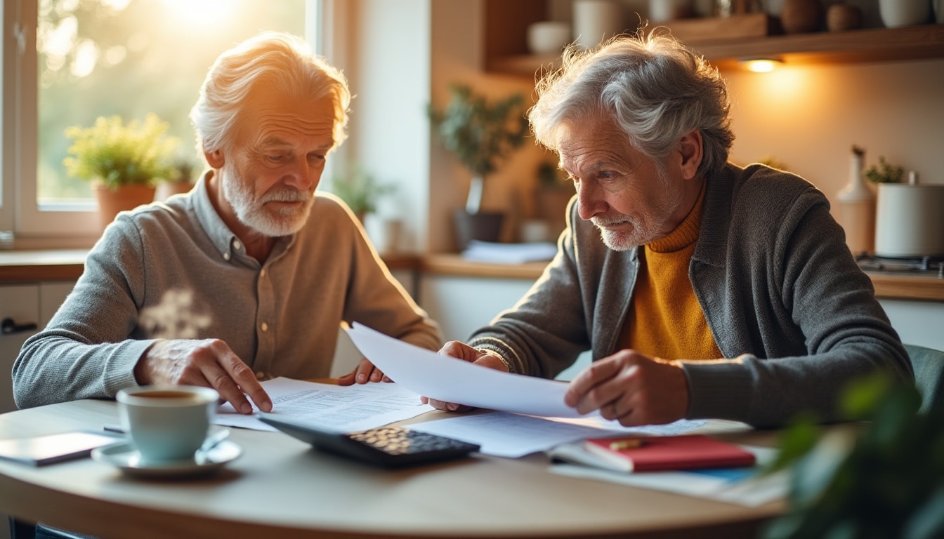 Illustration: Comprendre la nature et l’origine de l’abattement de 10 % sur les pensions de retraite