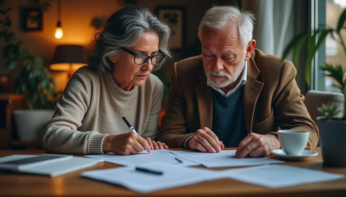 Illustration: Comprendre le plancher de pension : définition et objectifs du minimum retraite