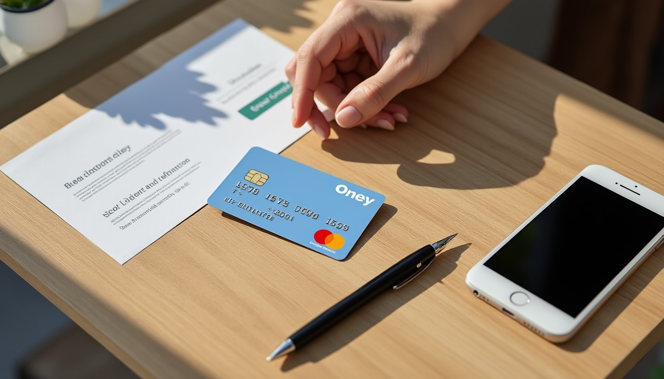 Résiliation de Oney Banque : guide complet pour réussir vos démarches